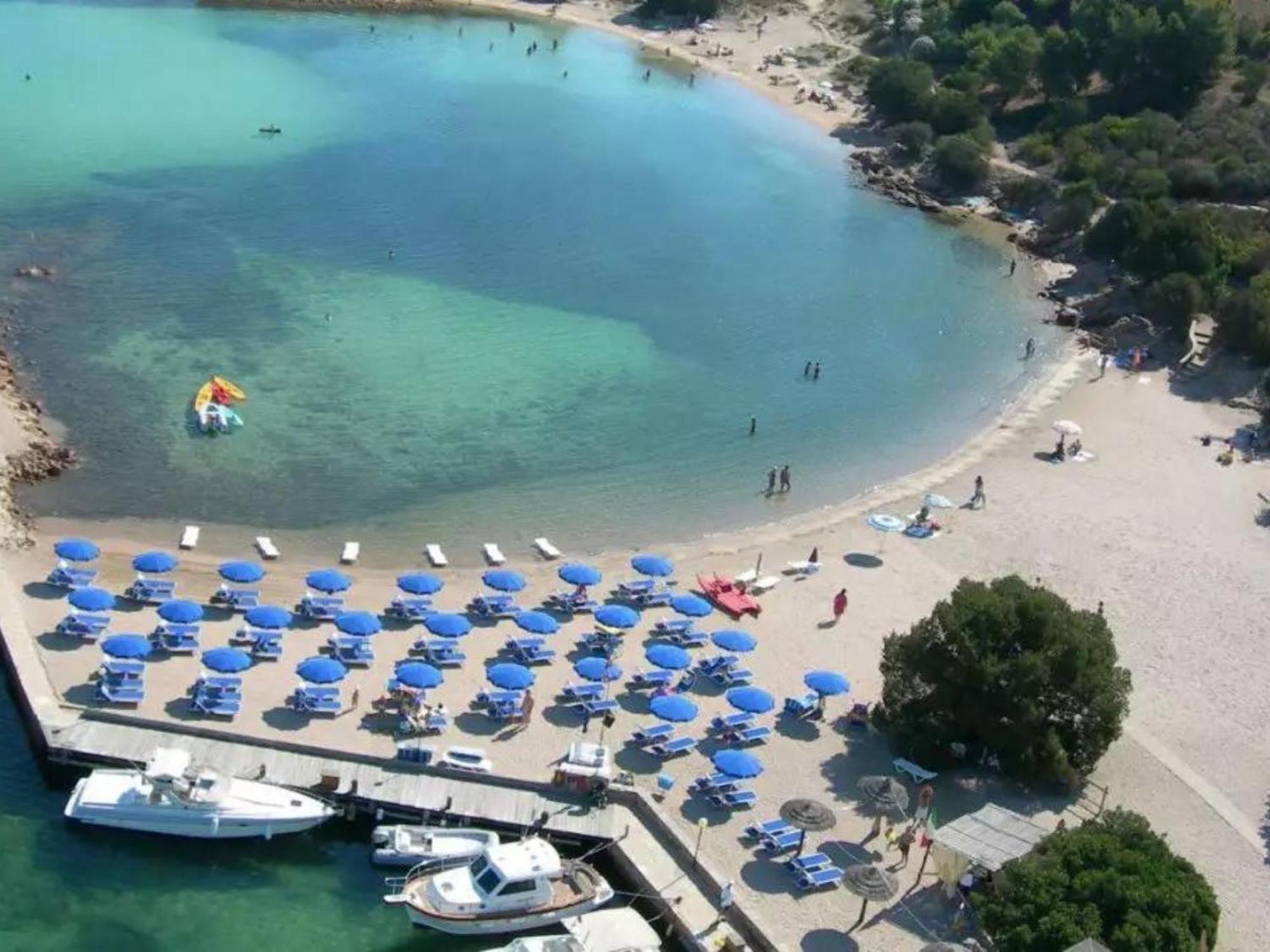 Esmeralda'S Rooms Porto San Paolo  Dış mekan fotoğraf