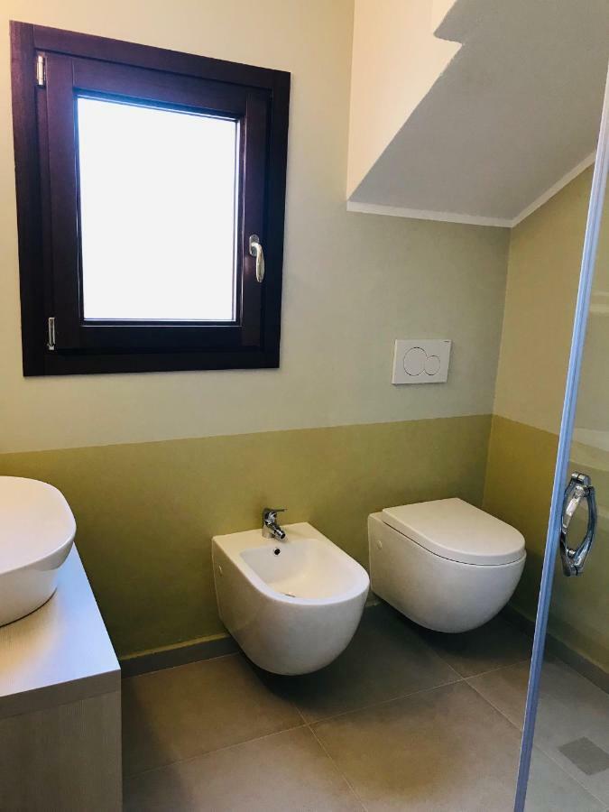 Esmeralda'S Rooms Porto San Paolo  Dış mekan fotoğraf