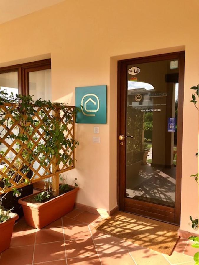 Esmeralda'S Rooms Porto San Paolo  Dış mekan fotoğraf